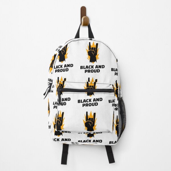 Item preview, Black and Proud - Black History Month - Punk Equality designed and sold by 5lav.