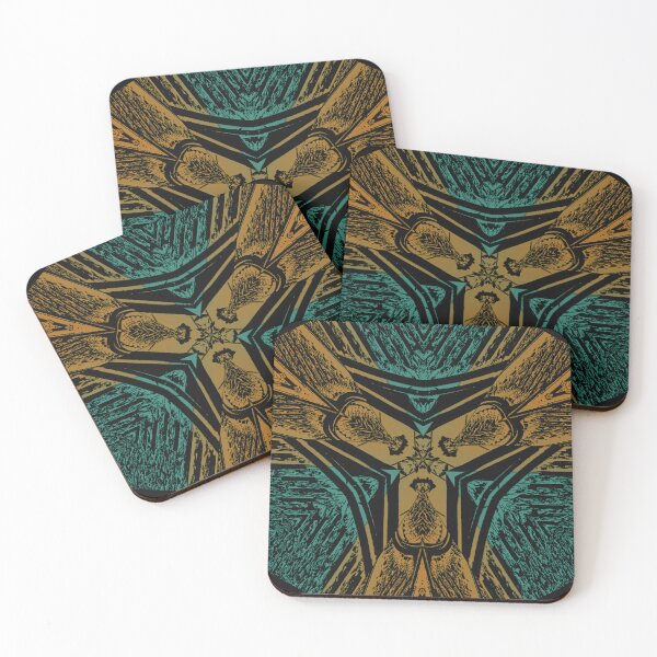 Item preview,  FUNNY PATTERN WITH ABSTRACT GEOMETRIC LINES OF RAILROAD TRACKS - UNIQUE COLLECTION OF RAILROAD ART PATTERNS (N°9). designed and sold by Ralek.