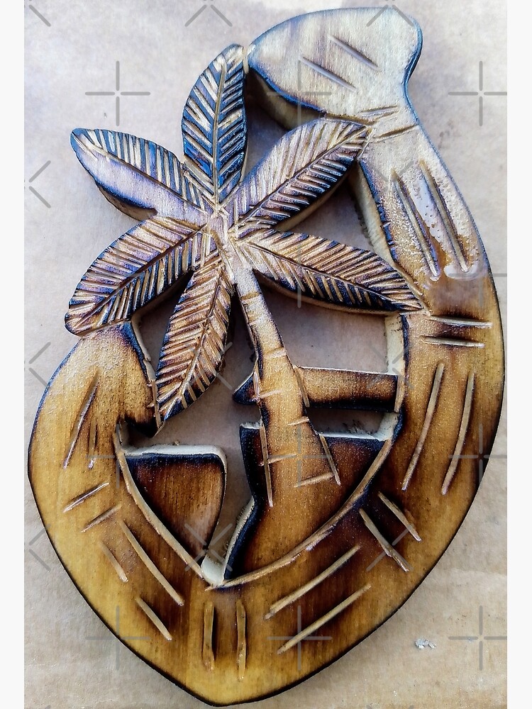 &ldquo;GUAM, HOOK, FMG6966, GUAM SEAL, LATTE STONE, COCONUT TREE&rdquo; Poster by