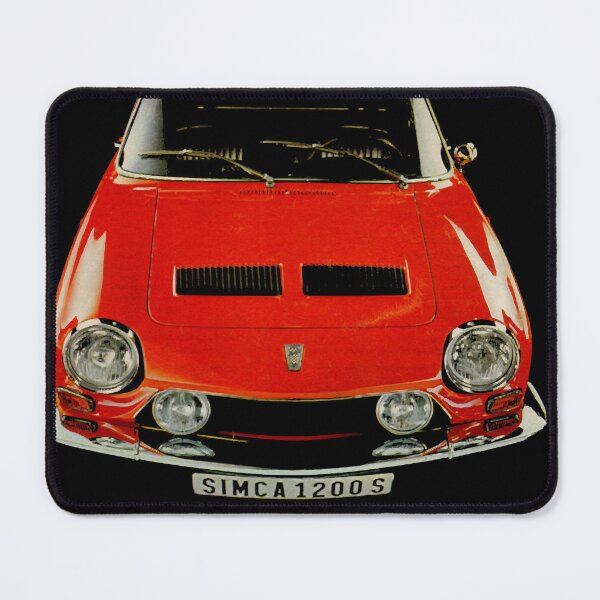 Item preview, SIMCA 1200 S COUPE Classic  designed and sold by kellyanneman.