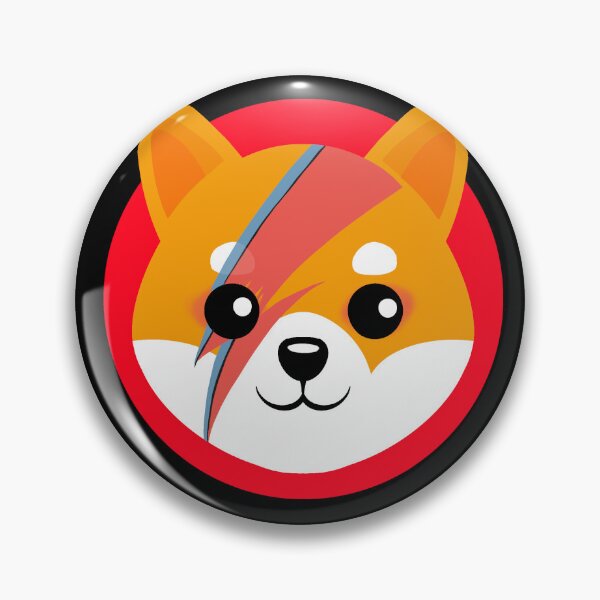 Item preview, Shiba Inu Bowie SHIB designed and sold by rtom13.