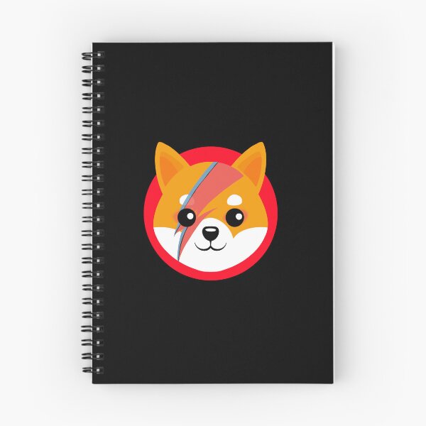 Item preview, Shiba Inu Bowie SHIB designed and sold by rtom13.