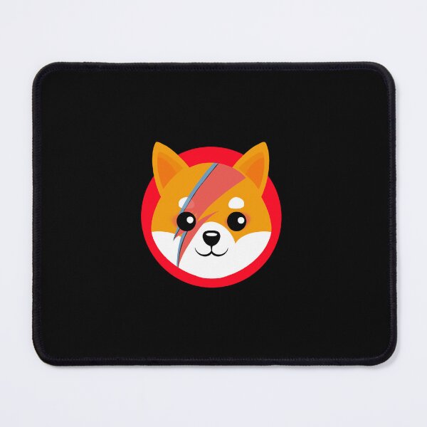 Item preview, Shiba Inu Bowie SHIB designed and sold by rtom13.