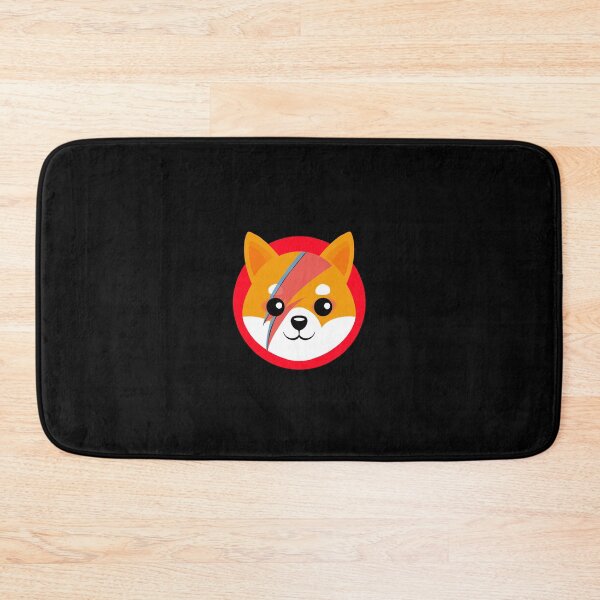 Item preview, Shiba Inu Bowie SHIB designed and sold by rtom13.