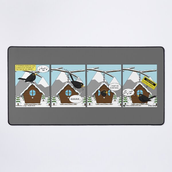 Item preview, Safety First Comic designed and sold by BirdAtWork.