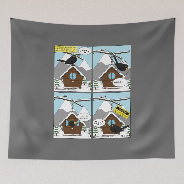 Item preview, Safety First Comic designed and sold by BirdAtWork.