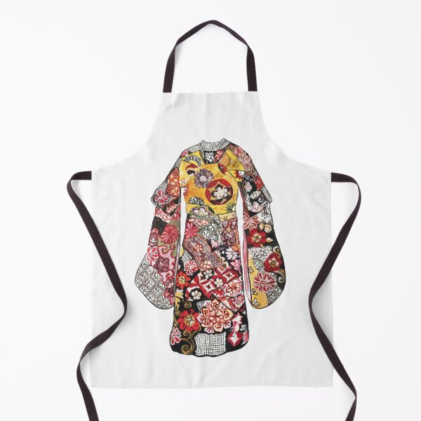Item preview, Kimono illustration, Japan icon designed and sold by Myartspace.