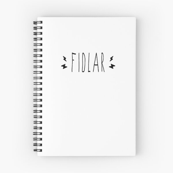 Item preview, Fidlar Graphic T-Shirt designed and sold by Glynding.