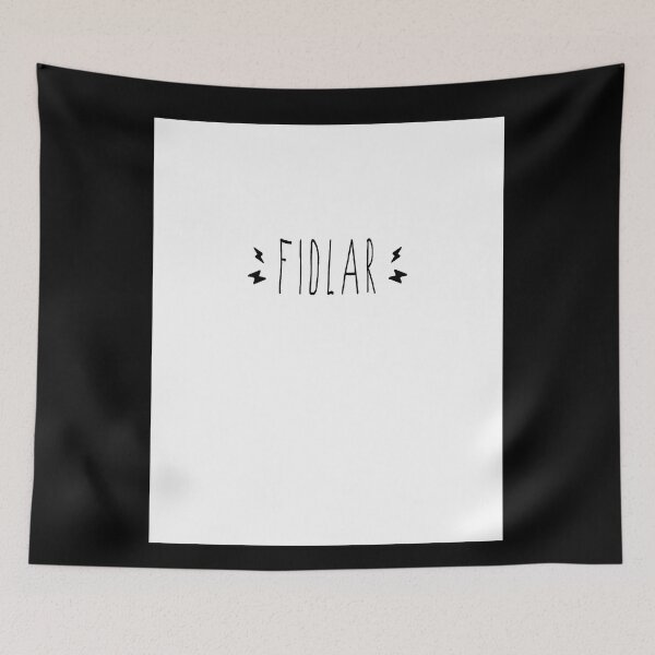 Item preview, Fidlar Graphic T-Shirt designed and sold by Glynding.