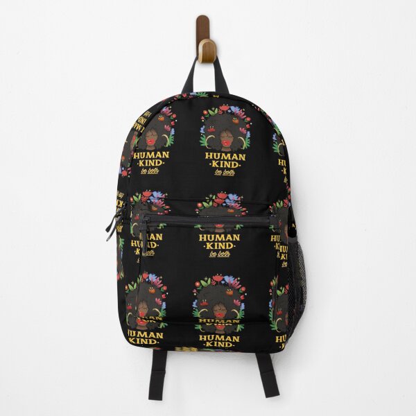 Item preview, Human Kind - Be Both - Black History Month  designed and sold by 5lav.