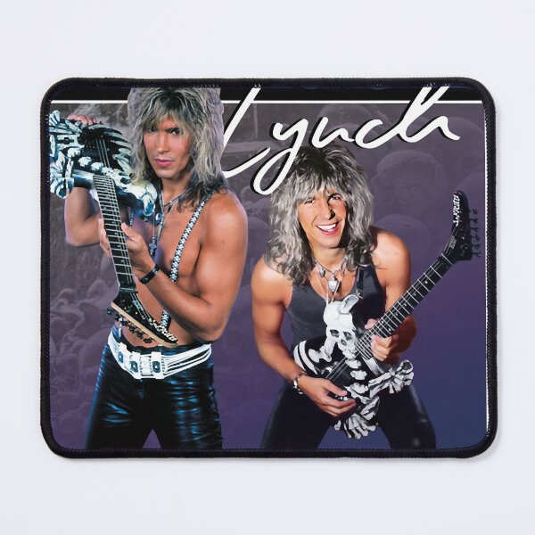 Item preview, George Lynch Skull Classic T-Shirt designed and sold by Glynding.