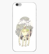 Laputa Castle in the Sky - Robot iPhone Case