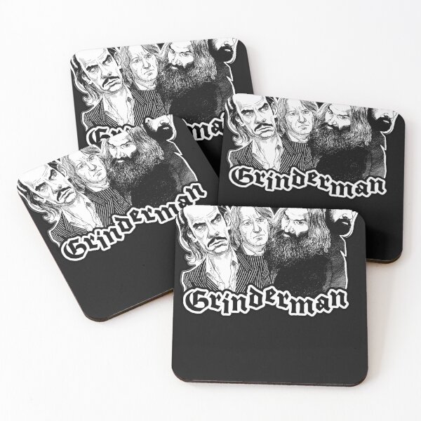 Item preview, Grinderman Essential T-Shirt designed and sold by Glynding.