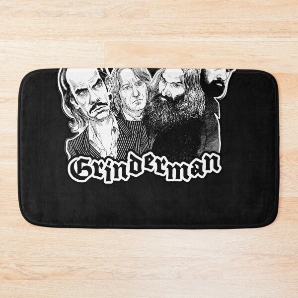 Item preview, Grinderman Essential T-Shirt designed and sold by Glynding.