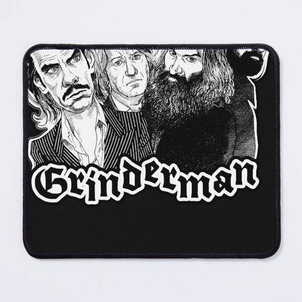 Item preview, Grinderman Essential T-Shirt designed and sold by Glynding.