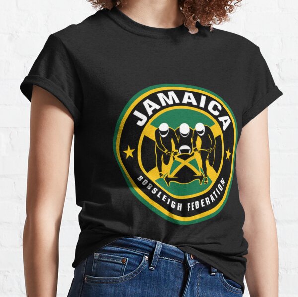 Jamaican Bobsled Team T-Shirts for Sale | Redbubble