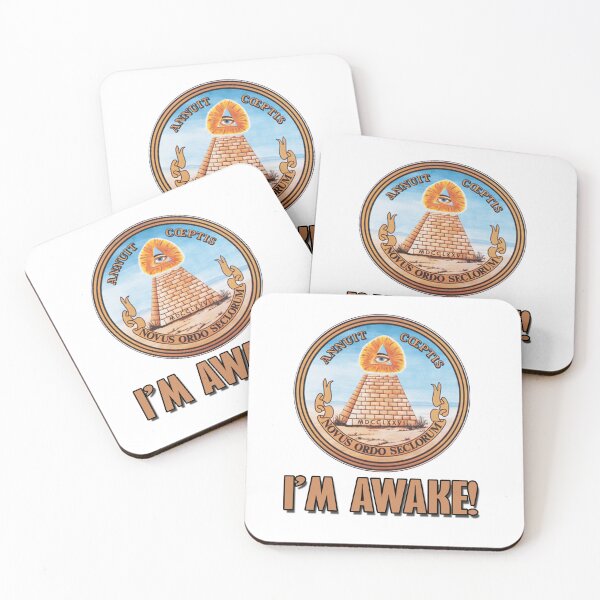 Item preview, ¡Estoy despierto! designed and sold by Scorpion Creative.