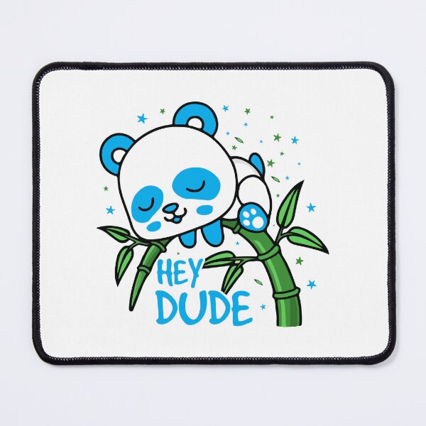 Item preview, hey dude-funny animals typography designed and sold by Hartics.