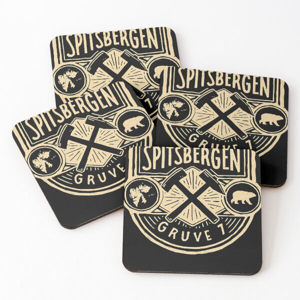 Item preview, Spitsbergen Classic Essential  designed and sold by kellyanneman.