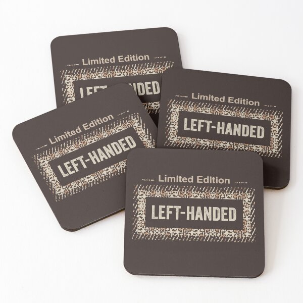 Item preview, Left Handed Limited Edition Leopard designed and sold by SaliDesigner.