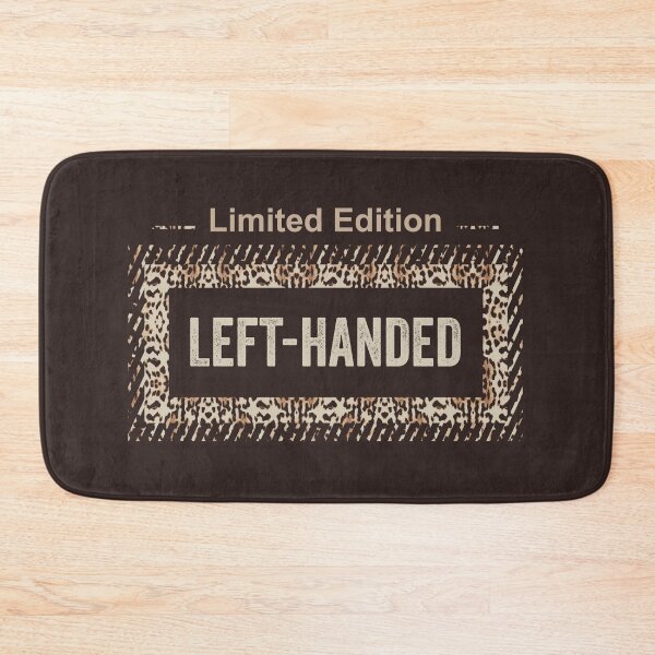 Item preview, Left Handed Limited Edition Leopard designed and sold by SaliDesigner.