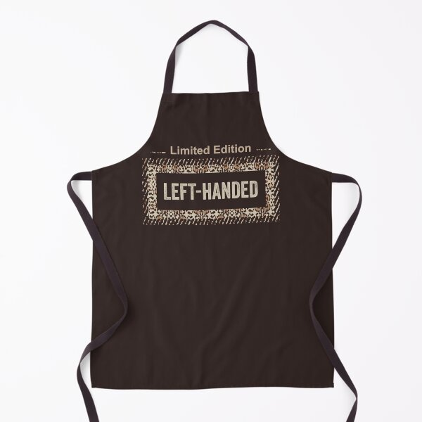 Item preview, Left Handed Limited Edition Leopard designed and sold by SaliDesigner.
