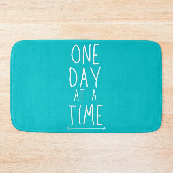 Item preview, One Day at a time. AA Slogan. designed and sold by superbling.