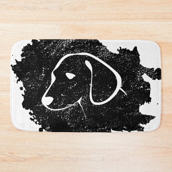 Item preview, Banksy Splash Dog designed and sold by Recoshet.