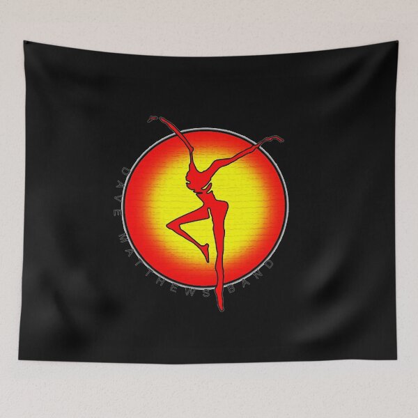 Item preview, INTERNATIONAAL TOUR BAND DAVE MATTHEWS BAND 02  Musik rok, Jam band, Fusion jazz, Folk rock, Funk ro designed and sold by Glynding.