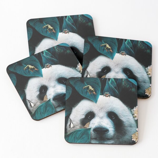Item preview, Panda designed and sold by Raisa  Suchanova.