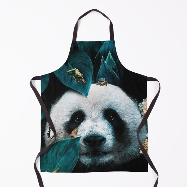 Item preview, Panda designed and sold by Raisa Suchanova.