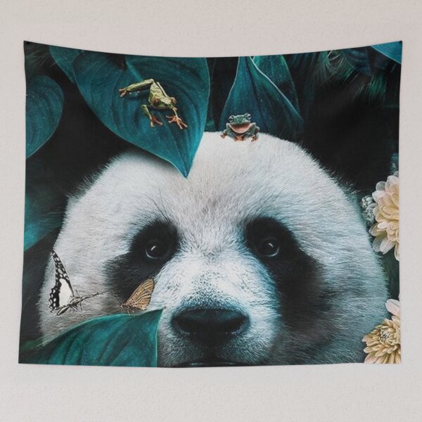 Item preview, Panda designed and sold by Raisa  Suchanova.