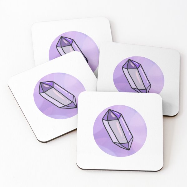 Item preview, Pruple crystal designed and sold by XNatty18.