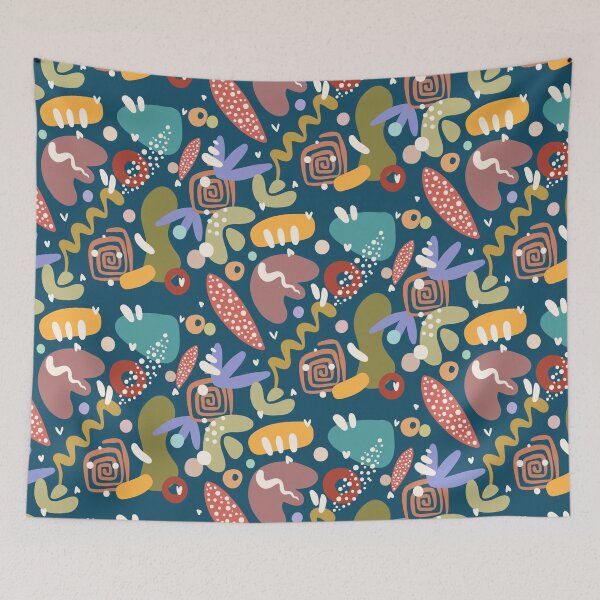 Item preview, Fancy shapes GARDEN designed and sold by ywanka.