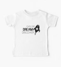 Explore Dream Discover Baby Tee