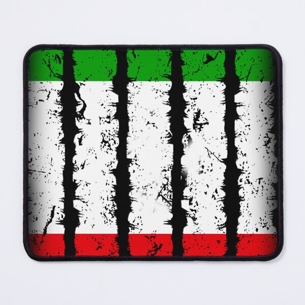 Item preview, Italy - Italy - Shield-type flag designed and sold by WdiCreative.