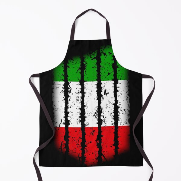 Item preview, Italy - Italy - Shield-type flag designed and sold by WdiCreative.