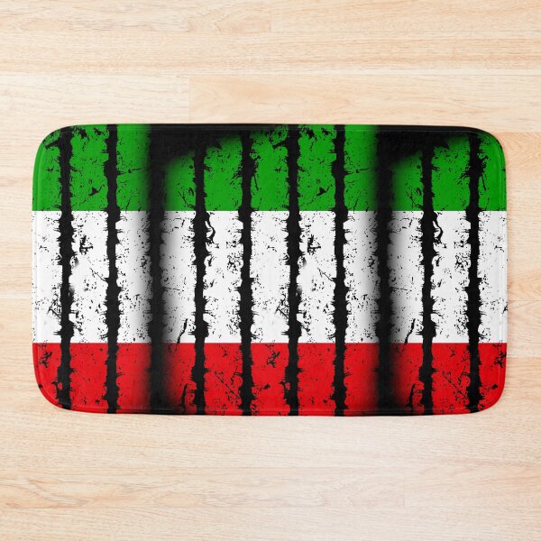 Item preview, Italy - Italy - Shield-type flag designed and sold by WdiCreative.