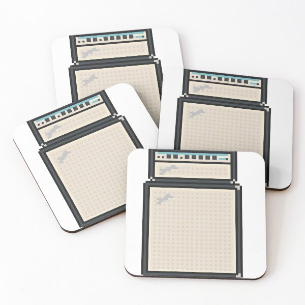 Item preview, Pixel Bass Amp designed and sold by gkillerb.
