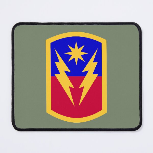 Item preview, 40th Infantry Brigade Combat Team (United States - Historical) designed and sold by wordwidesymbols.