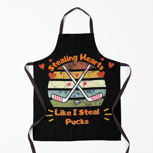 Item preview, Stealing Hearts Like I Steal Pucks designed and sold by D/Art ⭐⭐⭐⭐⭐.