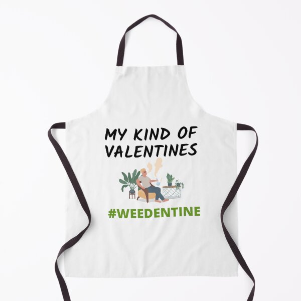Item preview, MY KIND OF VALENTINES- WEEDENTINE designed and sold by AlfaEcho.