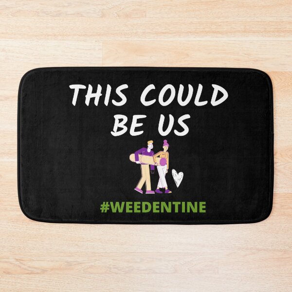 Item preview, THIS COULD BE US - STONERS VALENTINES designed and sold by AlfaEcho.