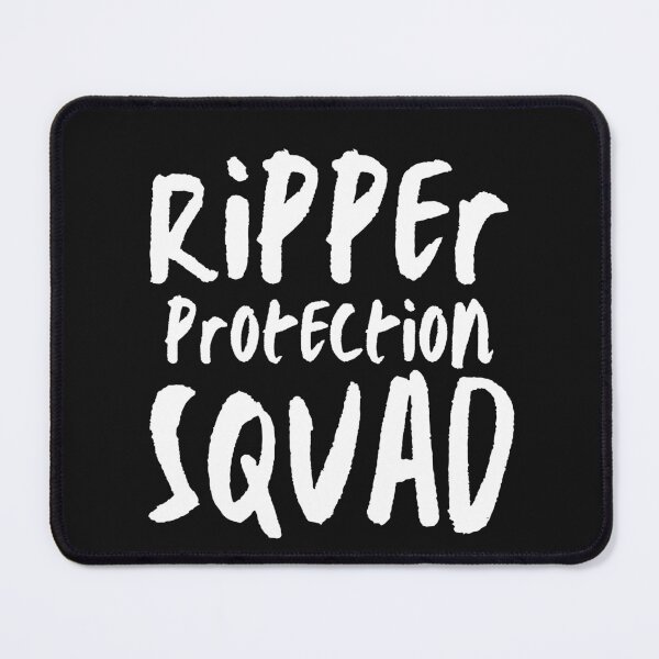 Item preview, Ripper Protection Squad designed and sold by ILLYL Creatives.