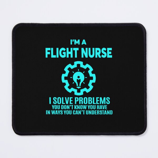Item preview, FLIGHT NURSE - NICE DESIGN 2017 designed and sold by JolineFerg46.
