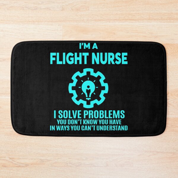Item preview, FLIGHT NURSE - NICE DESIGN 2017 designed and sold by JolineFerg46.