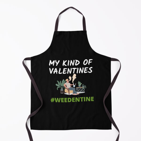 Item preview, MY KIND OF VALENTINES- WEEDENTINE designed and sold by AlfaEcho.