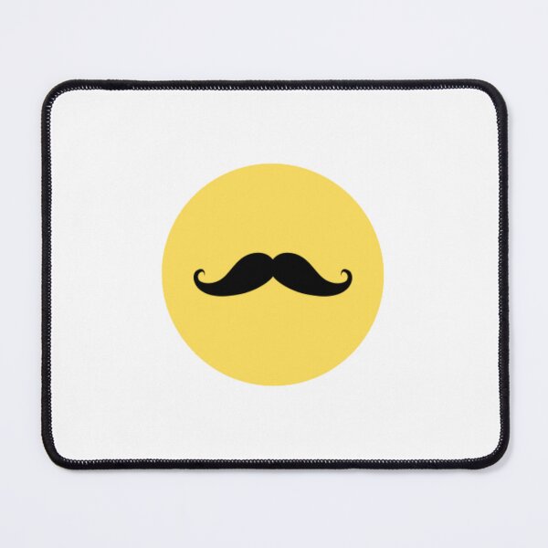 Item preview, nerdy moustache. designed and sold by Pratyush1111.