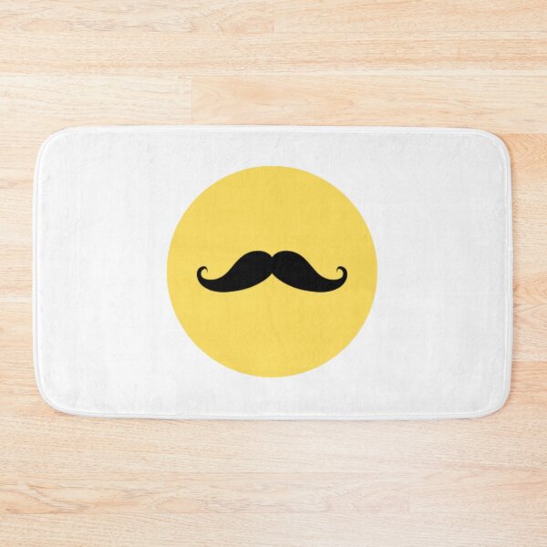 Item preview, nerdy moustache. designed and sold by Pratyush1111.