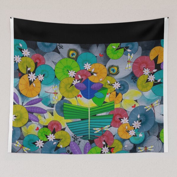 Item preview, peaceful  designed and sold by ritusdesigns.